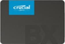 Image of Crucial BX500 SATA SSD 2TB, 2.5" Internal SSD 3D NAND Dynamic CT2000BX500SSD1.
