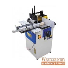 Image of Charnwood W030 Spindle Moulder with Sliding Carriage