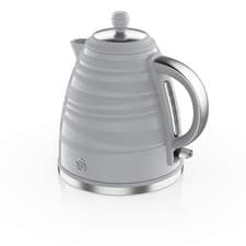 Image of Swan SK31050GRN Symphony 1.7 Litre Jug Kettle with 360 Degree Rotational Base
