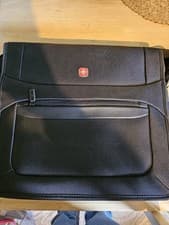 Image of Wenger Laptop/Messenger Bag with Shoulder Strap