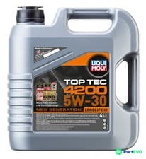 Image of LIQUI MOLY ENGINE OIL 3715