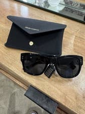 Image of Dolce & Gabbana Black Women's Sunglasses DG4338 501/87