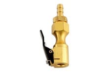 Image of Laser Tyre Valve Connector - Clip On/Open End 5442