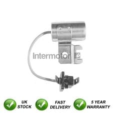 Image of SJR Ignition Condenser Fits Volvo 240 340-360 2.0 2.1 2.3 SJ35130