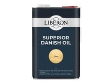 Image of Liberon Superior Danish Oil 5 litre