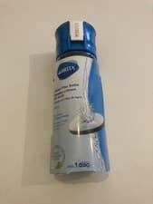Image of BRITA Water Filter Bottle 0.6L (Blue) incl. 1 MicroDisc – New/Unused