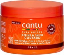 Image of Cantu Shea Butter Coconut Curling Cream 340g -TOMORROW DELIVERY