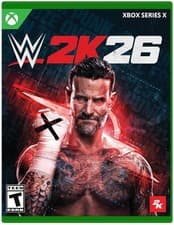 Image of WWE 2K26 for Xbox Series X [New Video Game] Xbox Series X