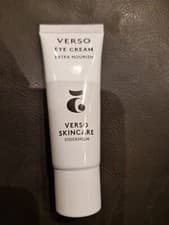 Image of VERSO EYE CREAM EXTRA NOURISH BRAND NEW 20ml unboxed full size rrp£60