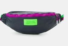 Image of Nike Bum Bag Unisex Heritage Zip Hip Waist Bag Bum Bag Belt Wallet Limited Ed
