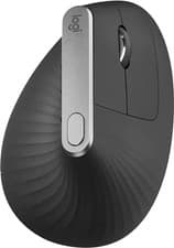 Image of Logitech MX Vertical Ergonomic Wireless Mouse For PC Computer