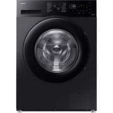 Image of Samsung WW90CGC04DAB 9Kg Washing Machine Black 1400 RPM A Rated