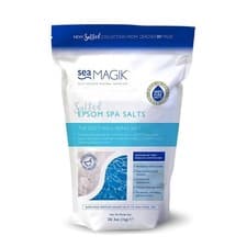 Image of Dead Sea Spa Magik Epsom Spa Salts 1kg - 4 Pack