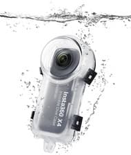Image of Insta360 X4 Invisible Dive Case IPX8 Waterproof 164ft (50m)