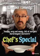 Image of Chefs Special DVD