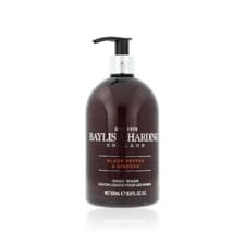 Image of Baylis & Harding Signature Black Pepper & Ginseng Hand Wash 500ml