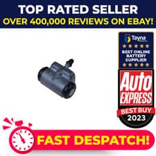 Image of Wheel Cylinder fits NISSAN MICRA K13 1.2 Rear 10 to 15 HR12DR Brake Blue Print