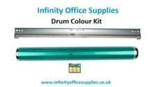 Image of Konica Minolta DR313 OPC Drum Kit C258 C227 C308 C368 C458 C658