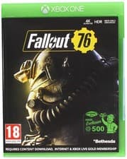 Image of Fallout 76 (Xbox One) (Microsoft Xbox One)