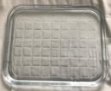 Image of PYREX Rectangular Glass Baking Tray - 32cm X 26cm X 2cm - Lot 1