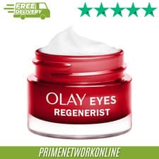 Image of Olay Regenerist Eye Cream 15ml 100% ORIGINAL ⭐⭐⭐⭐⭐