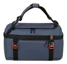 Image of American Tourister travel bag Urban Track L Navy / Orange