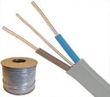 Image of Cut Lengths Twin & Earth 3 Core & Earth Cable 1mm 1.5mm 2.5mm 4mm 6mm 10mm 16mm
