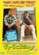 Image of FRIDAY (1995) (DVD 2000) RGN 2 BBFC 15 ICE CUBE CHRIS TUCKER New & Sealed