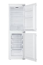 Image of Integrated Fridge Freezer 50/50 228L 4* Freezer LED Light - Willow WBI5050DSW