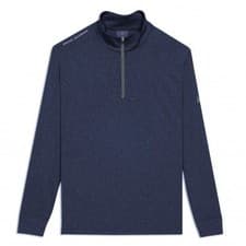 Image of Oscar Jacobson Loke Course Sweaters - Navy 2019-S