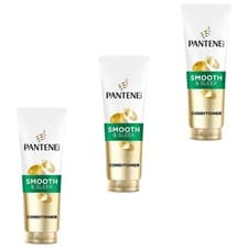 Image of Pantene Pro-V Smooth & Silky Conditioner - 3×350ml