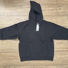 Image of Adidas Unisex Black Hoodie Size S NEW WITH TAGS (OFFER)
