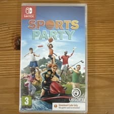 Image of Sports Party (Nintendo Switch, 2020)