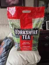 Image of Taylors Of Harrogate Yorkshire Tea Bags - 1.875 Kg - 600 Tea Bags