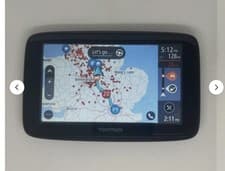 Image of TomTom GO Essential 5 inch Car Sat Nav Device Grade A
