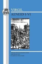 Image of Virgil: Aeneid I-VI by Virgil (English) Paperback Book