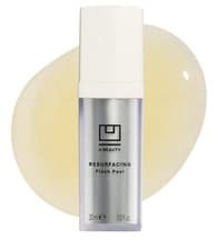 Image of U Beauty Resurfacing Flash Peel for Face, 30mL Gel Exfoliant, Age-Defying