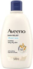 Image of Aveeno Skin Relief Moisturising Body Wash (1x 500ml), 500 ml (Pack of 1)