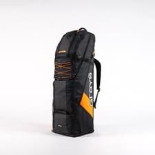Image of Grays Alpha X Black Premium Hockey Kit Bag Size L 100 x 32 x 28cm - Free P&P