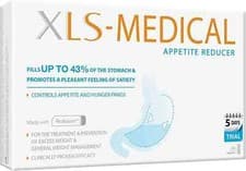Image of XLS Medical Appetite Reducer | Clinically Proven | Weight Loss Keto Diet 30 Caps