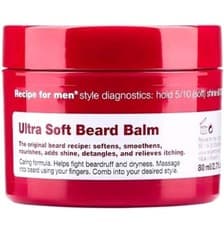 Image of Recipe For Men Ultra-Soft Beard Balm 80ml, New