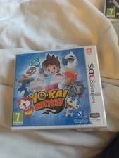Image of NINTENDO 3DS - YO-KAI WATCH NEW SEALED UK PAL GAME