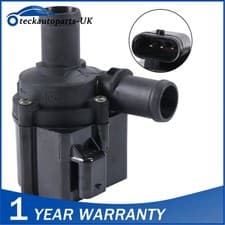 Image of NEW Secondary Water Pump 5Q0965561B For Parking Heater For Audi Skoda Seat Golf