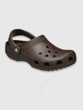Image of Crocs Classic Clogs Coffee Brown