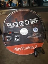 Image of Def Jam Fight For NY GH Disc Rug Mat Carpet PlayStation 2 PS2 Game Room Decor 