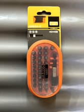 Image of BAHCO 59S/31-2 SCREWDRIVER BIT SET