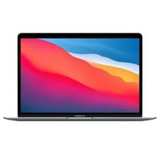 Image of Apple MacBook Air 2020 Laptop 13.3" M1 Octa-Core Chip 8GB RAM 256GB SSD MacOS