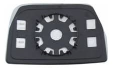 Image of GENUINE IVECO DAILY  LOWER BLIND SPOT HEATED WING MIRROR GLASS RIGHT SIDE O/S