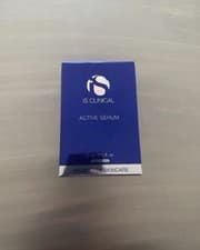 Image of IS Clinical Active Serum 30 ml Full Size New With Security Seal And Box Geniune