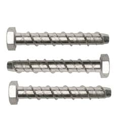 Image of CONCRETE SCREW BOLTS